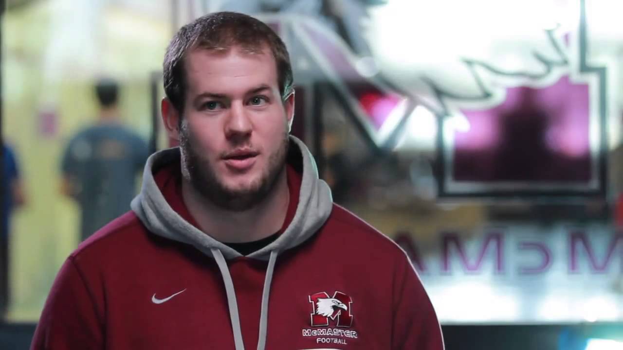 We Are Mac Men - The Story Of The 2012 McMaster Football Team