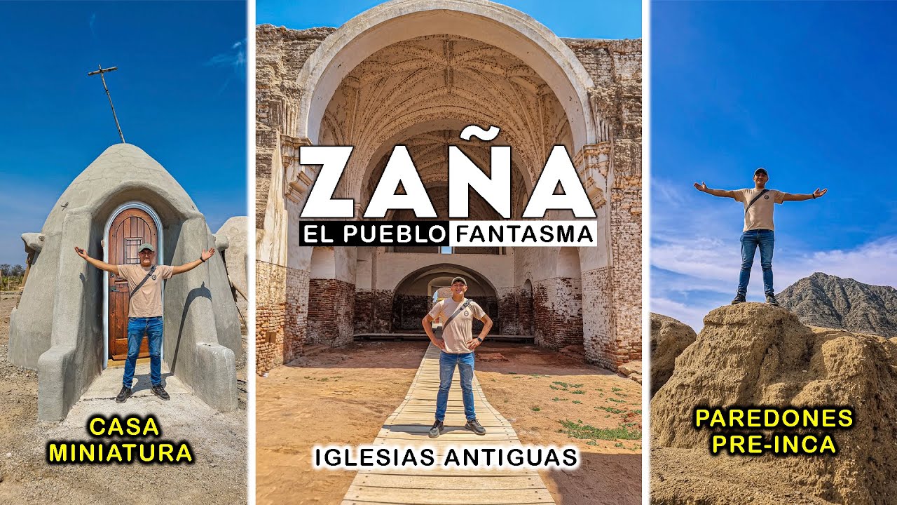 600 MIL POZOS DE HUAQUEO en ZAÑA ven y conoce sus MEJORES DESTINOS TURÍSTICOS actualmente│CHICLAYO│