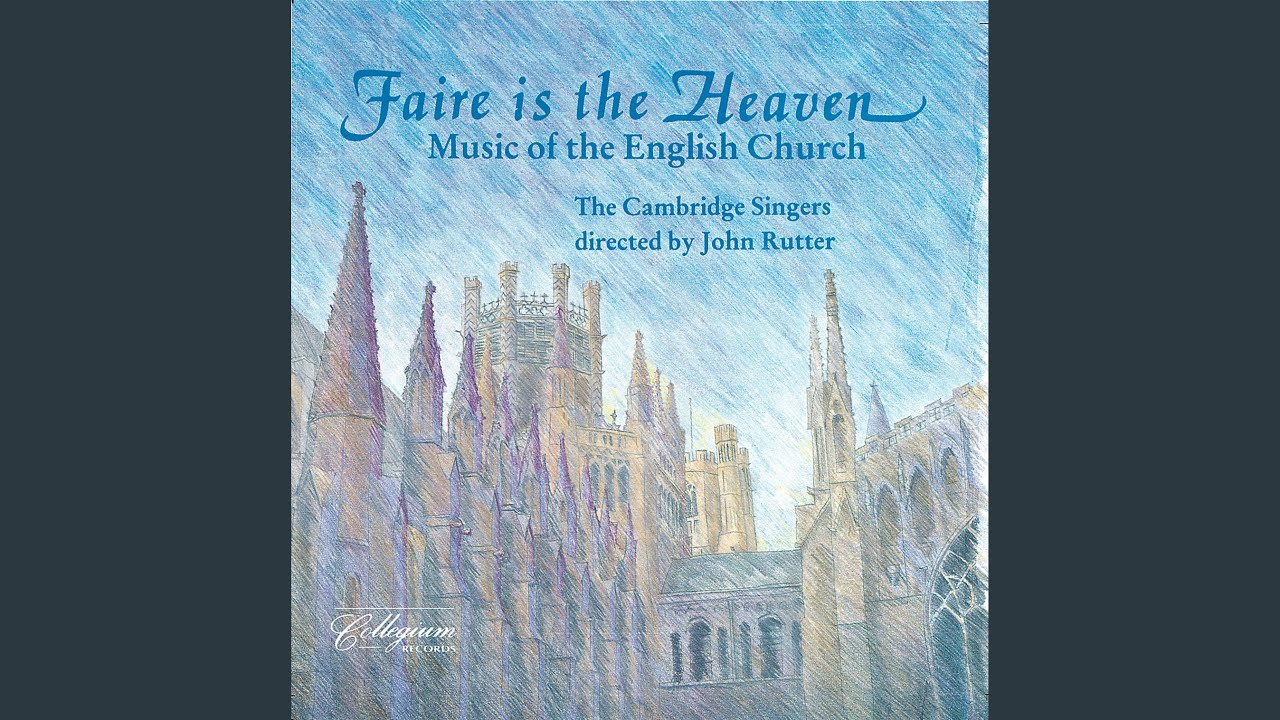 3 Latin Motets, Op. 38: No. 3: Beati quorum via