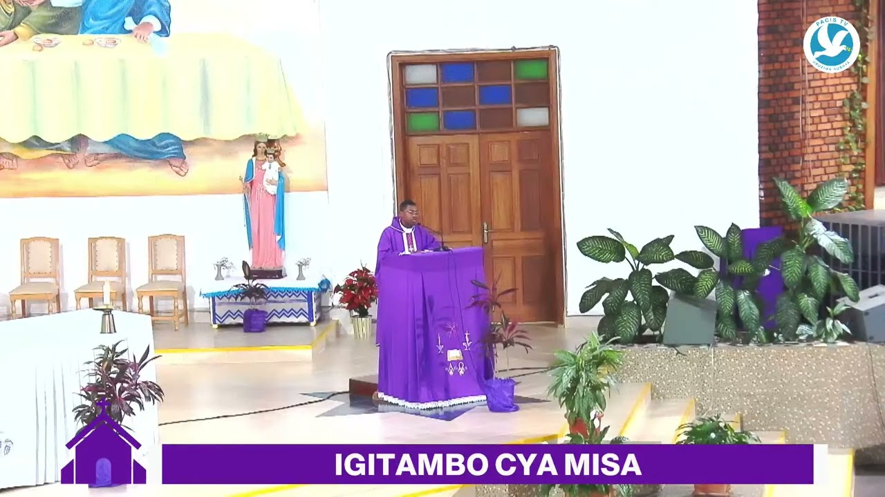 WARI WAGIRA UMUNSI UMUBYEYI YIRUKA AGUSANGANIRA KANDI WOWE UFITE IKIMWARO?:INYIGISHO KU WA 7/3/2026