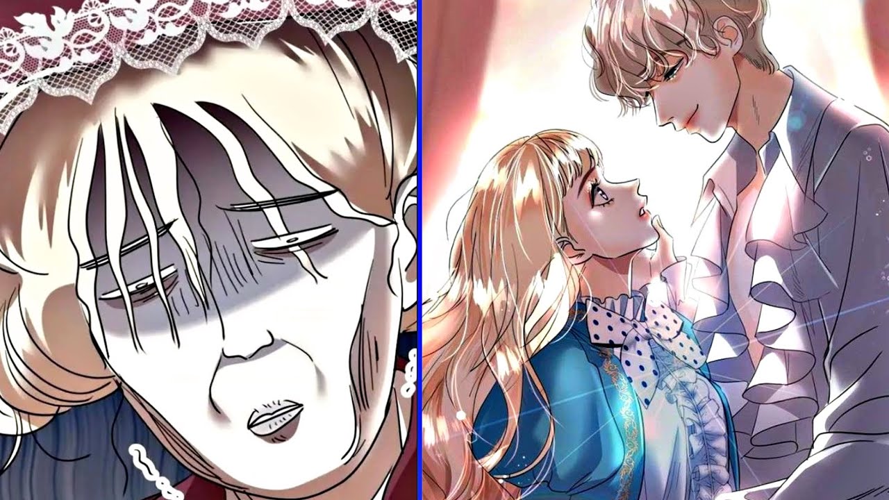 They thought she was ugly but now all are obsessed!!! @Victoria.Manhwa 