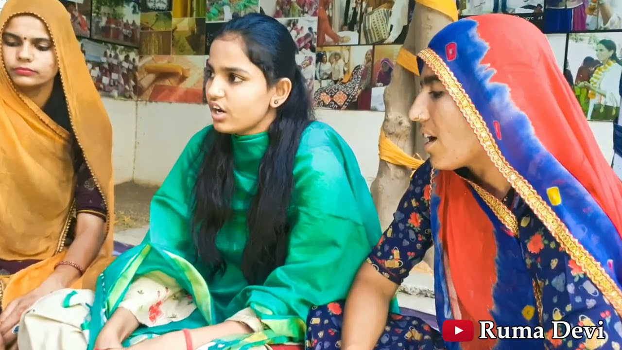 सोमवती अमावस्या #हरजस || Ruma Devi Harjas