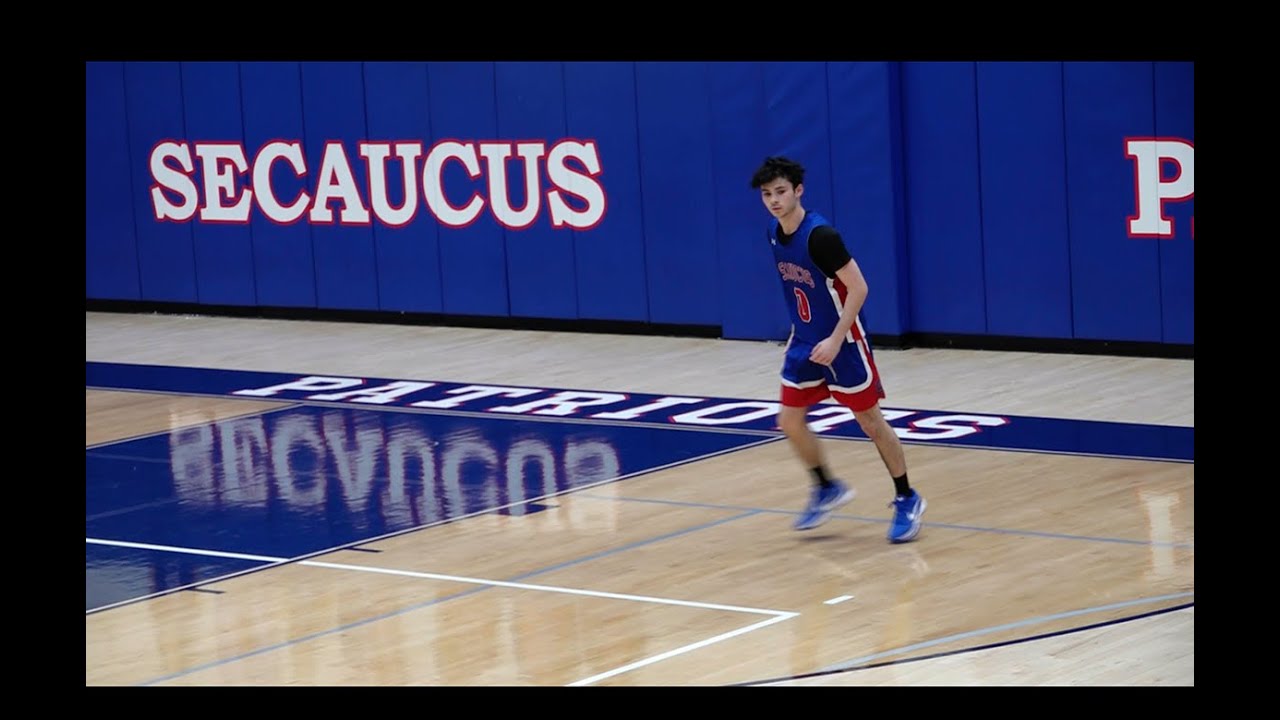 Wood-Ridge Blue Devils vs Secaucus Patriots - NJIC National Boys Basketball - 01/09/26