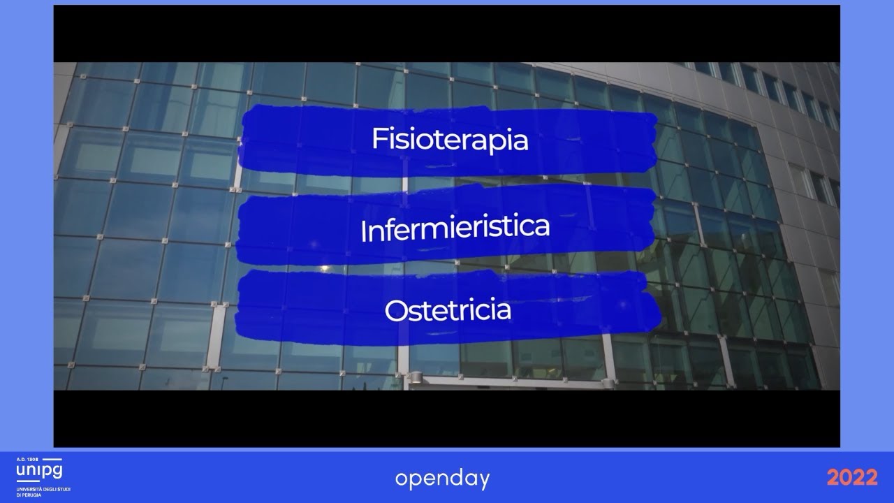 Dipartimento di Medicina e Chirurgia – Professioni Sanitarie PARTE 1