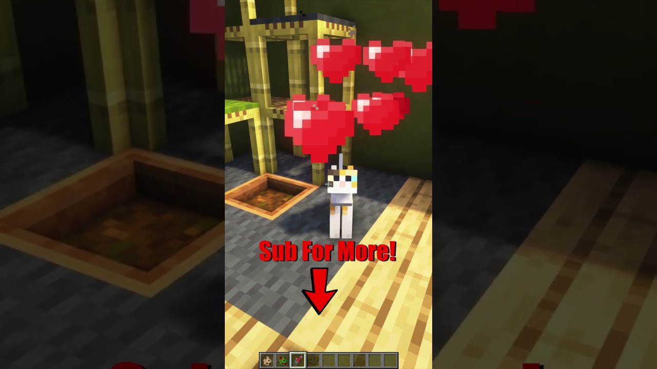 🐶Cute Pet House Build For Minecraft 1.20🏠