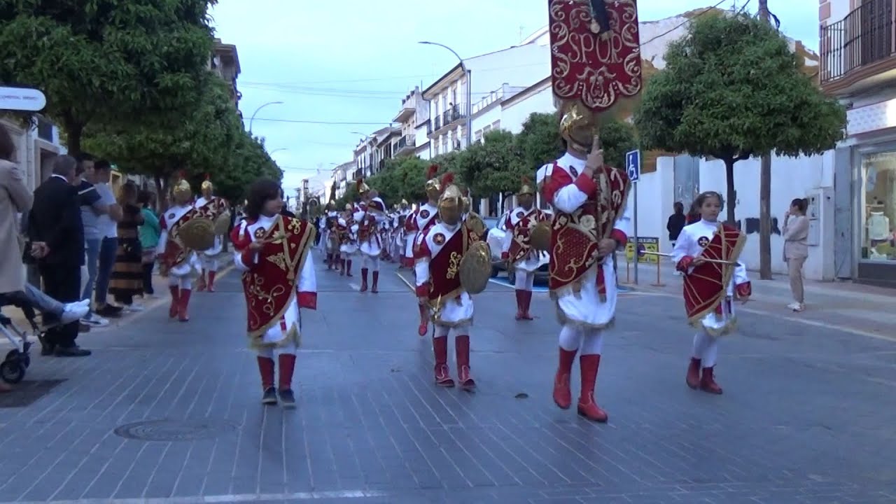 Acompañamiento Viernes de Dolores 2023