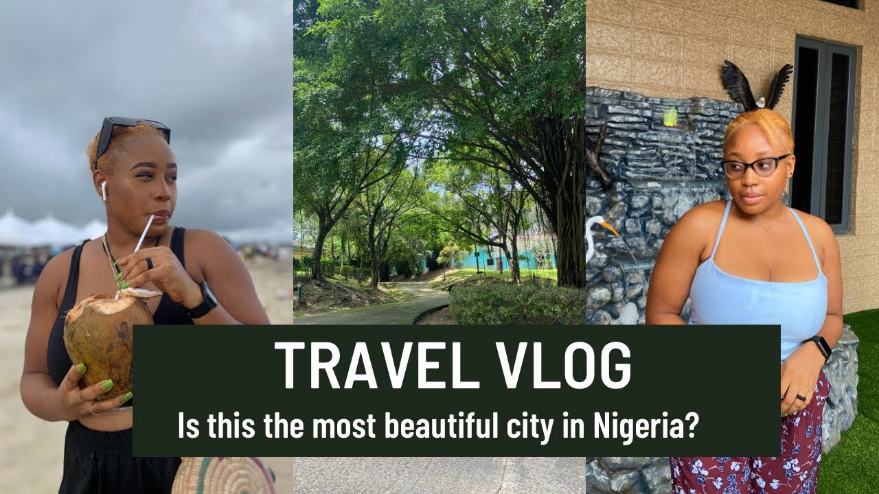 Falling in love with UYO| places to visit in Akwa ibom(Tropicana mall, Ibeno beach, Ibom Resort,etc)
