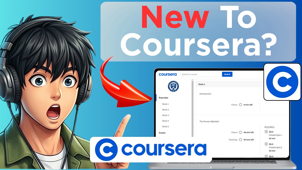How to Learn on Coursera (Full Guide 2026)