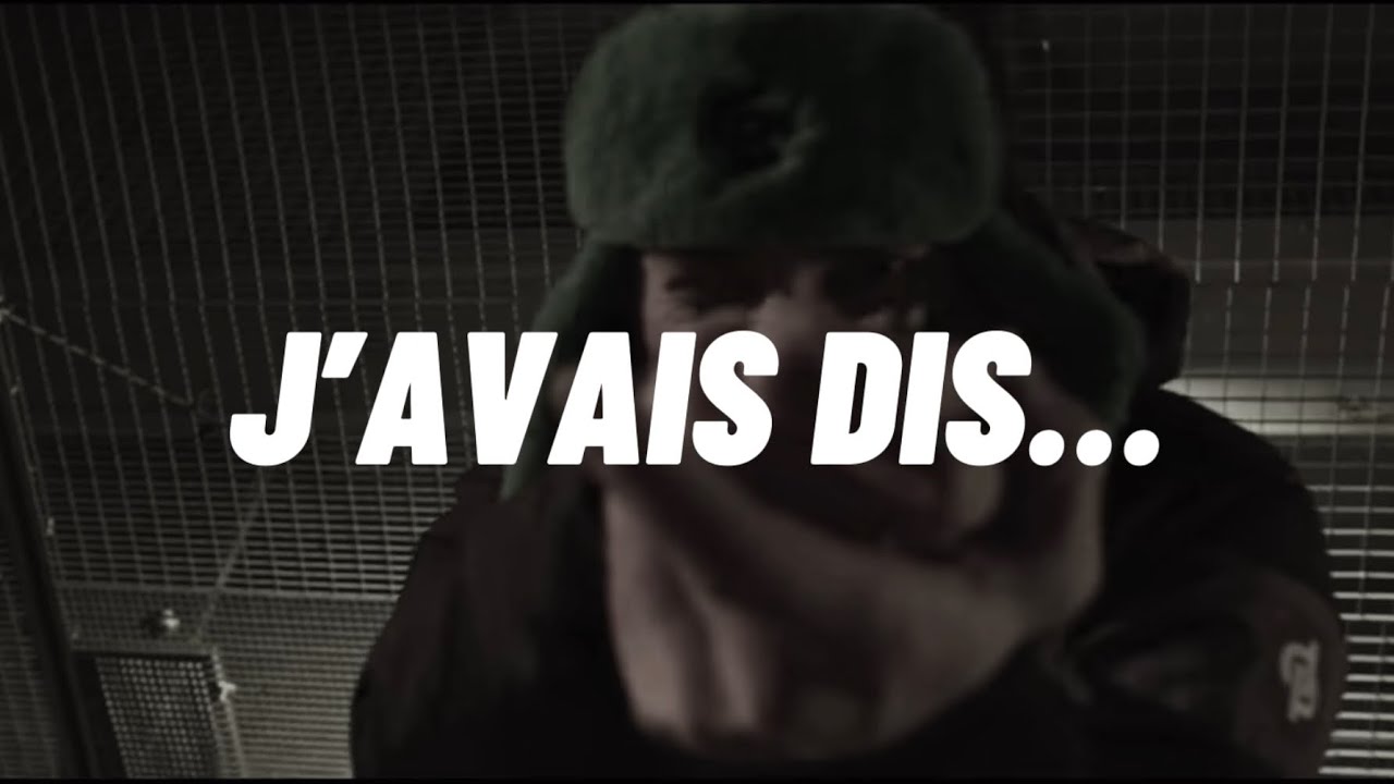 [FREE] Jul type beat - J’avais dis… - mélancolique