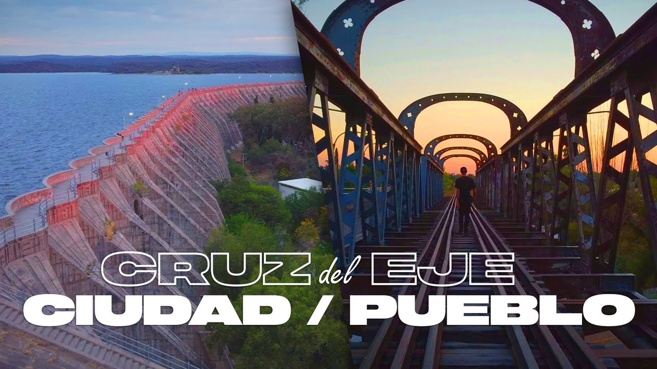 CIUDAD CON ALMA DE PUEBLO | Cruz del Eje - Córdoba