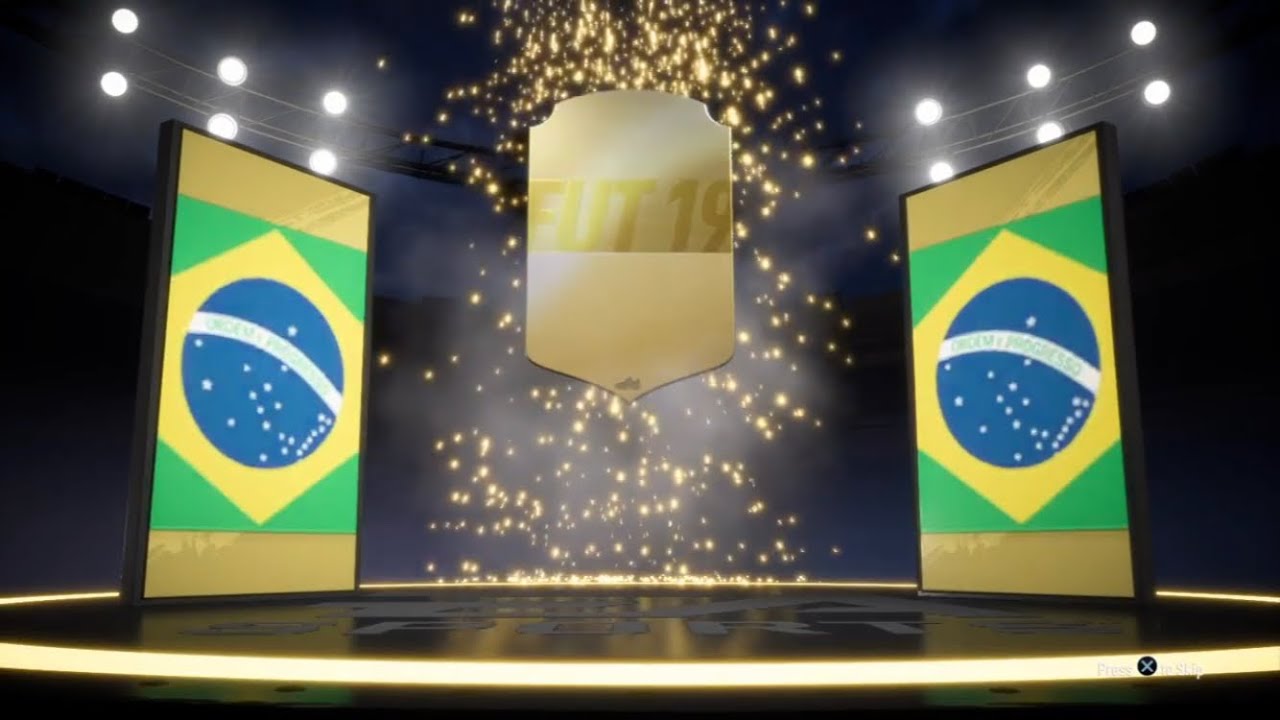 FIFA 19 | 37X TWO RARE GOLD PLAYERS PACKS!! *WALKOUTS!!*