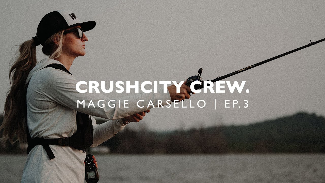 CrushCity™ Crew Ep. 3 | Maggie Carsello