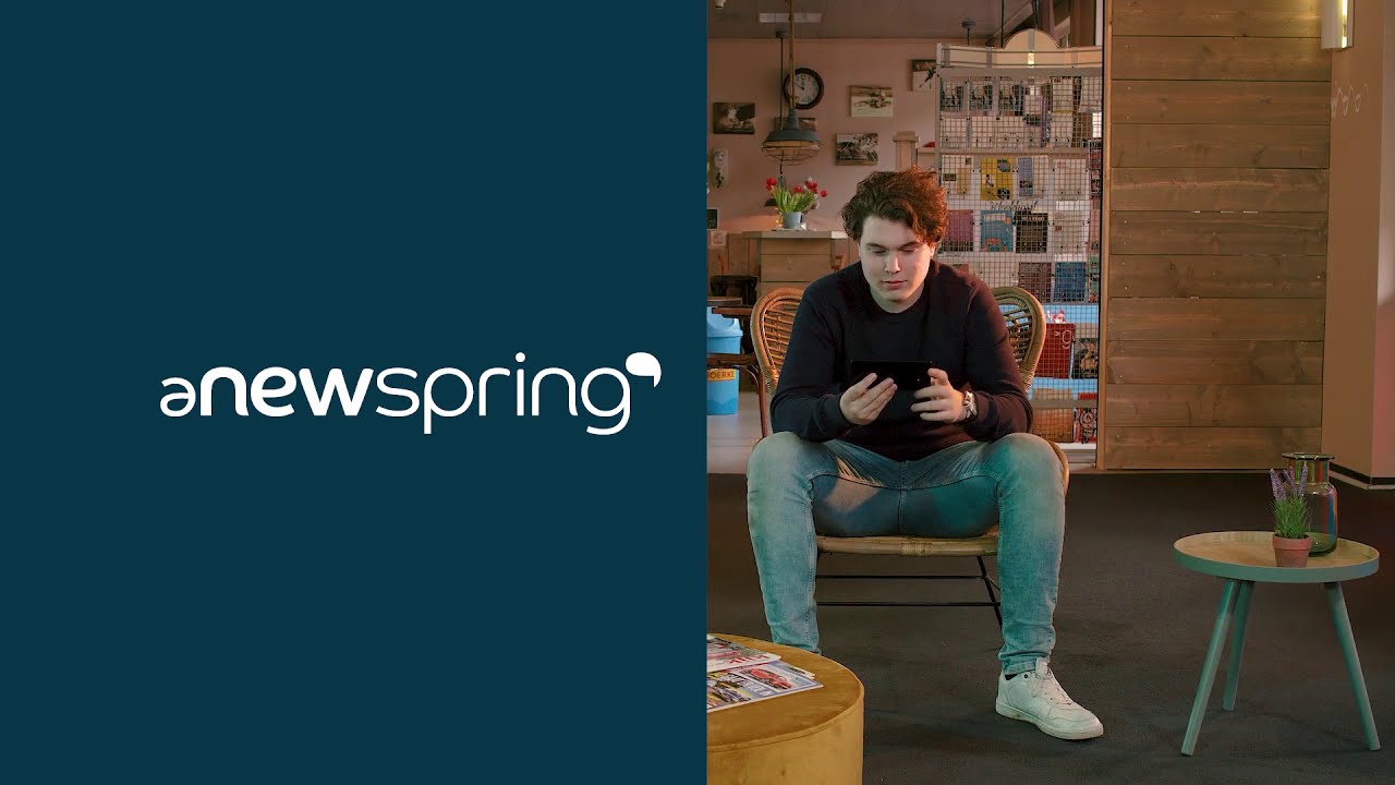 Interactive video in aNewSpring eLearning