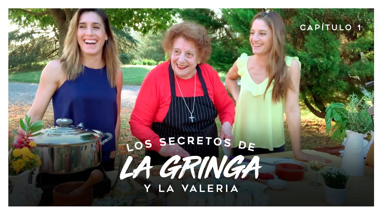 SOLEDAD | Los Secretos de La Gringa y La Valeria | Capítulo 1