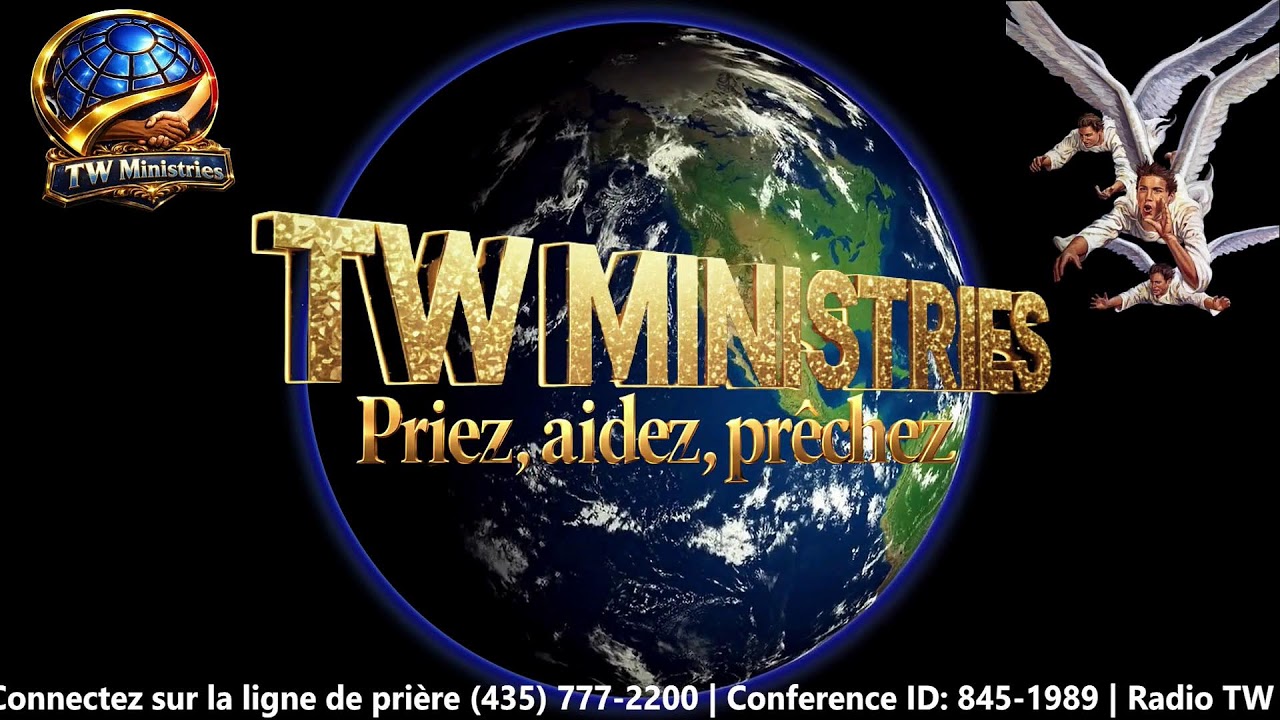 TWM, REVEIL MATINAL/3/10/2026 ( EVANG, WALKENS F TERMIDOR & SON EQUIPE)