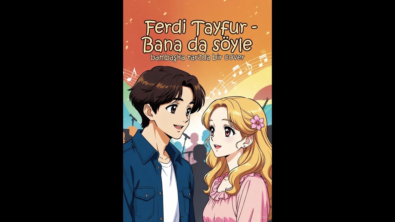 Ferdi Tayfur - Bana Da Söyle - Feat Kadın Vocal Ai (Cover)