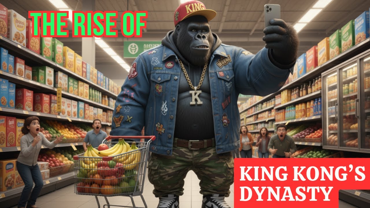 Love Power and Bread The Rise of King Kong’s Dynasty
