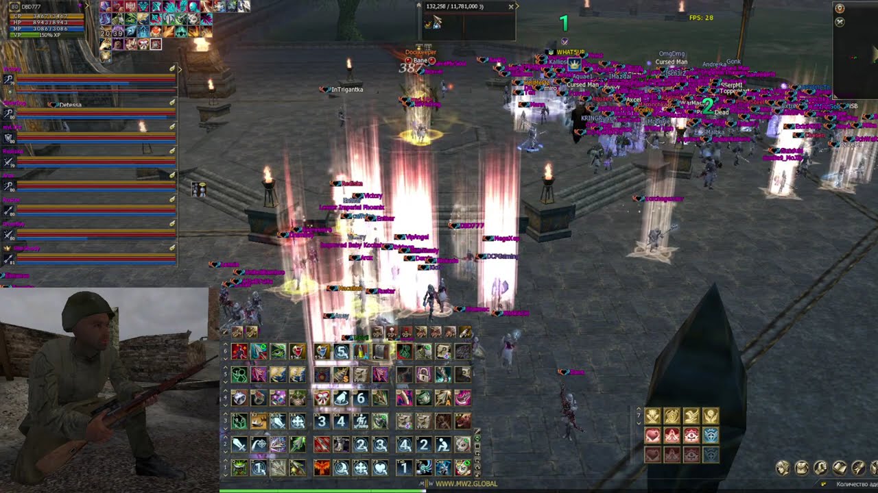 Dent. Masterwork 6. Epics. Midwar. 12.02.26. Таг OneMoreLife.