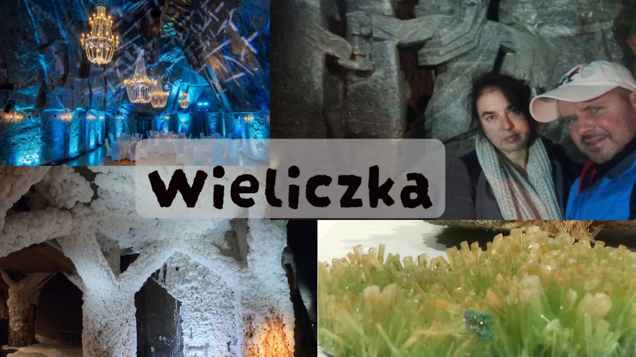 WIELICZKA kopalnia soli - jeden z cudów Świata/ salt mine - one of the wonders of the world #179