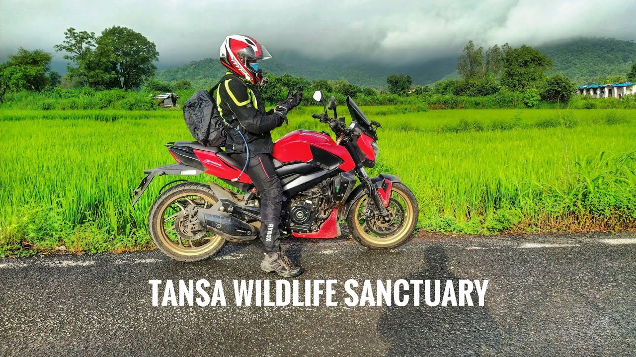 First ride after Lockdown : Tansa Dam & Tansa Wildlife Sanctuary