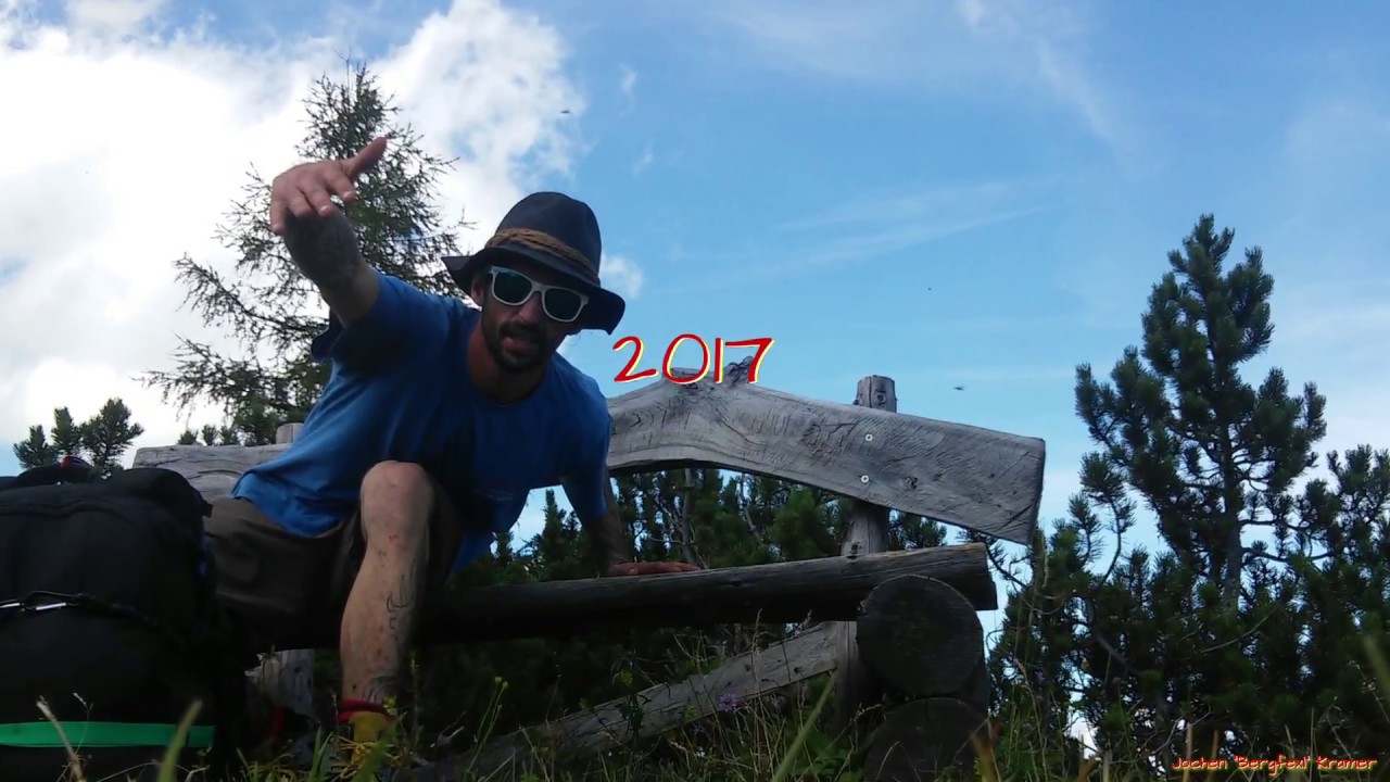 Tour auf die Kammspitze 2139m