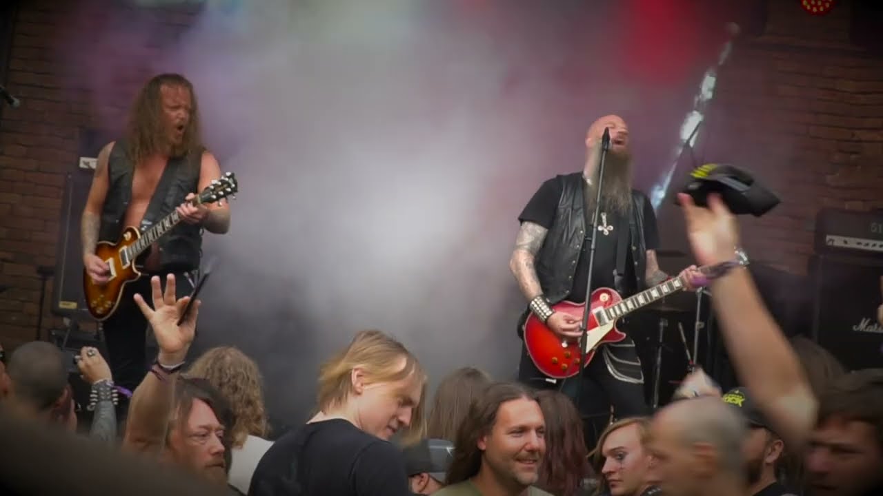 BEWITCHED - Hellcult Attack & Hellblood - LIVE at Brutal Assault 2024