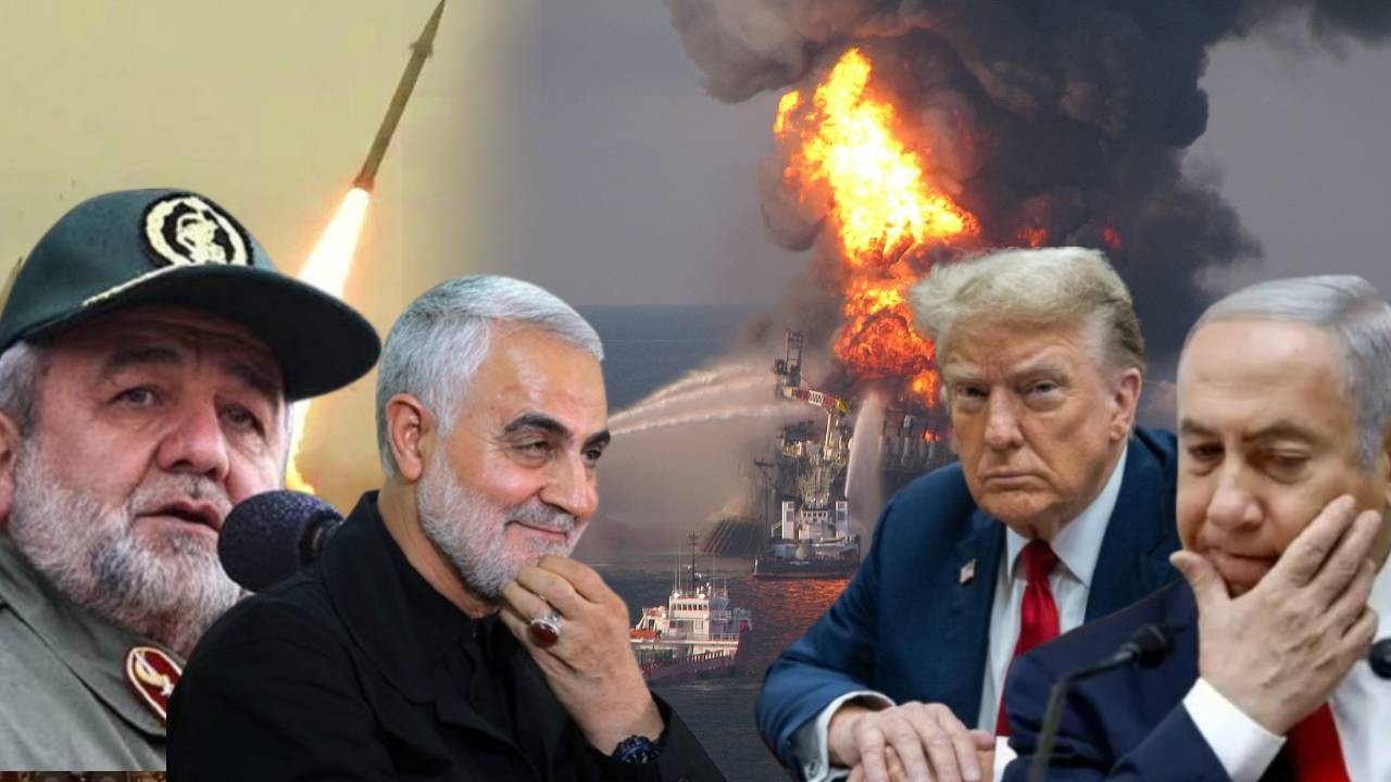 IRAN IKOZE IBARA I TEL AVIV😳TRUMP YATEGUJE GUSIRIBANGA TEHRAN