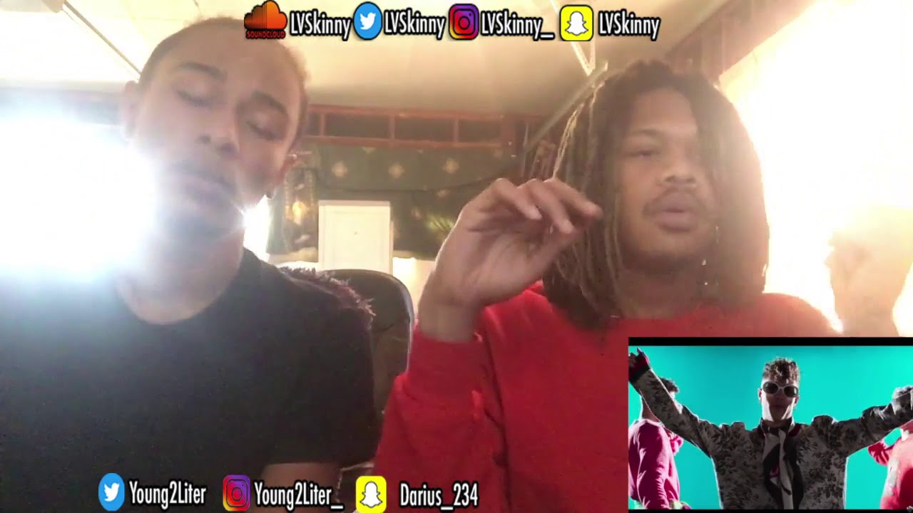 DARK POLO GANG - MAGAZINE (Prod. by Sick Luke) (Reaction Video)