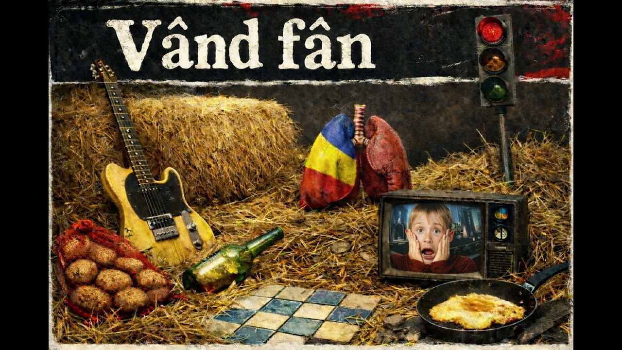 Vând fân (cassa loco goes punk-rock ai version)