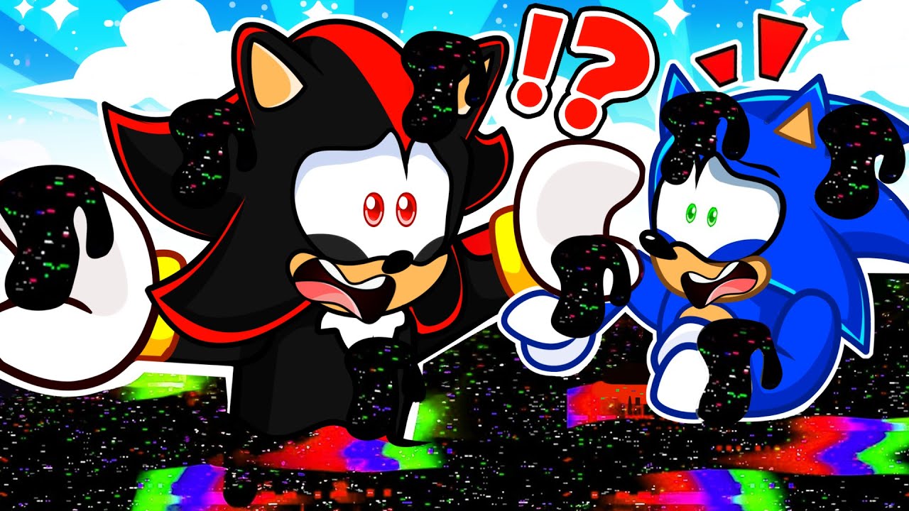 SHADOW GOT CORRUPTED..??