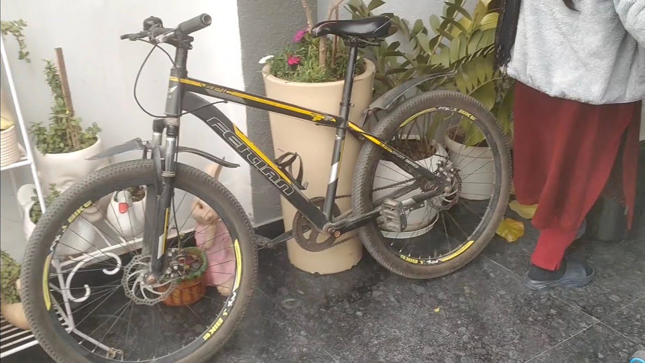 Aj se cycle per shop pa jau ga | vlog