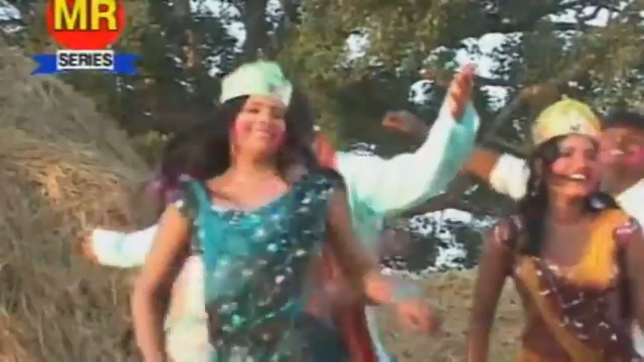 2018 New Bhojpuri Top Holi Song || Bhar Fagun Mahina Rang Me || Daya Nand Tiwari -#Sanjivani(SM)