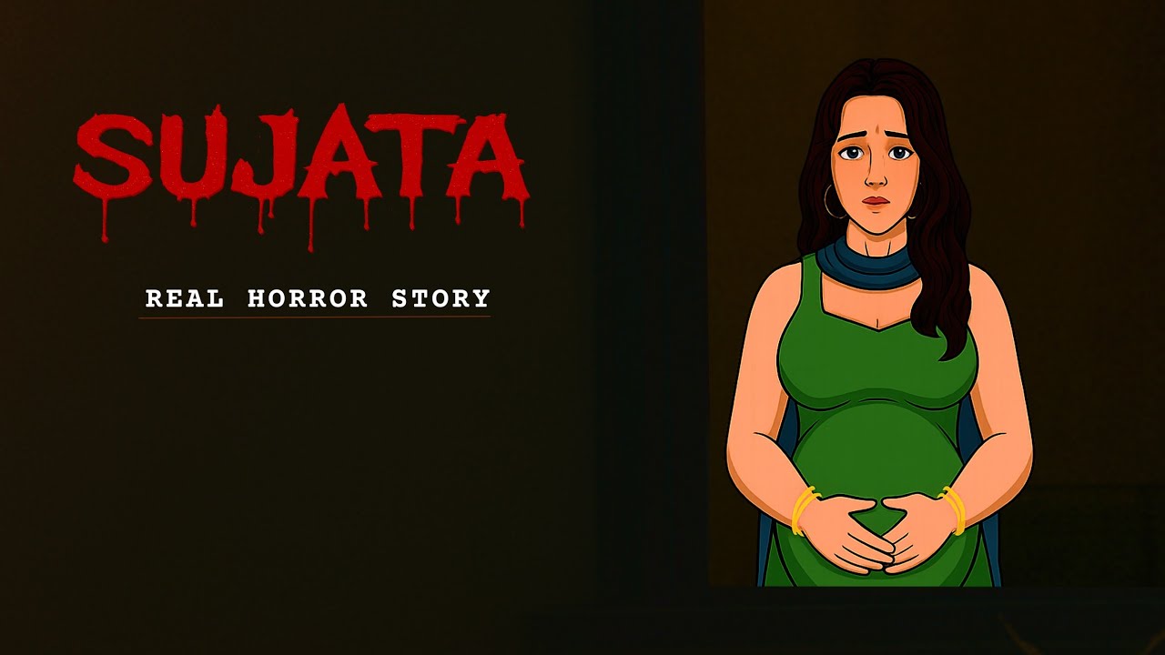 सुजाता | Sujata | Real Horror Story | Village Horror Tales | Toon Darbar
