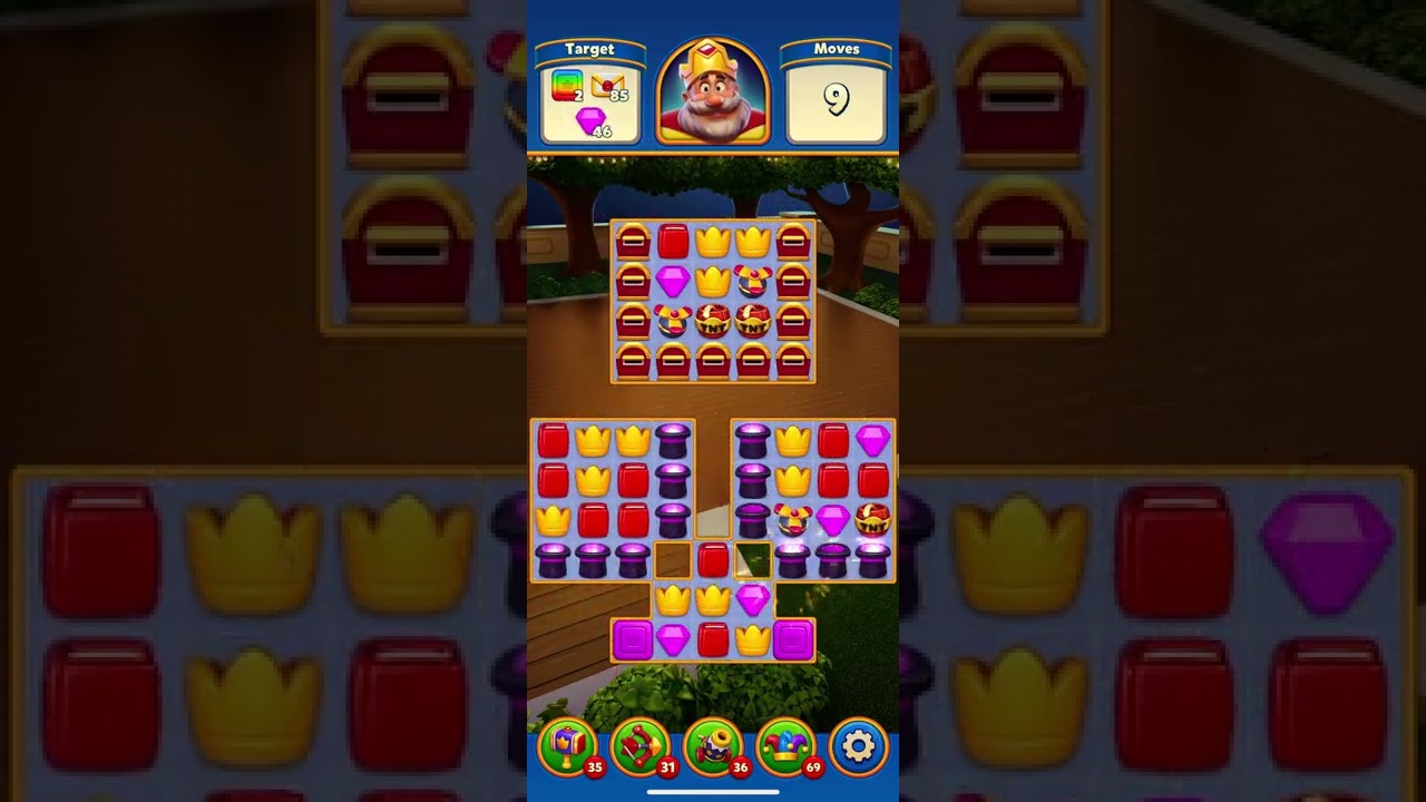 Royal Match LEVEL 2902