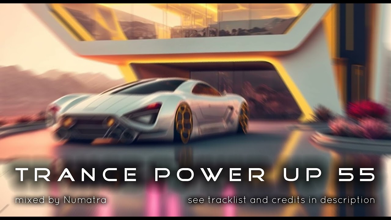 Trance PowerUp 55: Uplifting Trance new releases (Jul 2023)