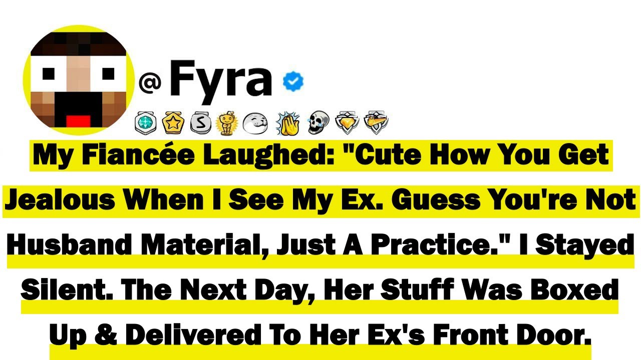 My Fiancée Laughed 
