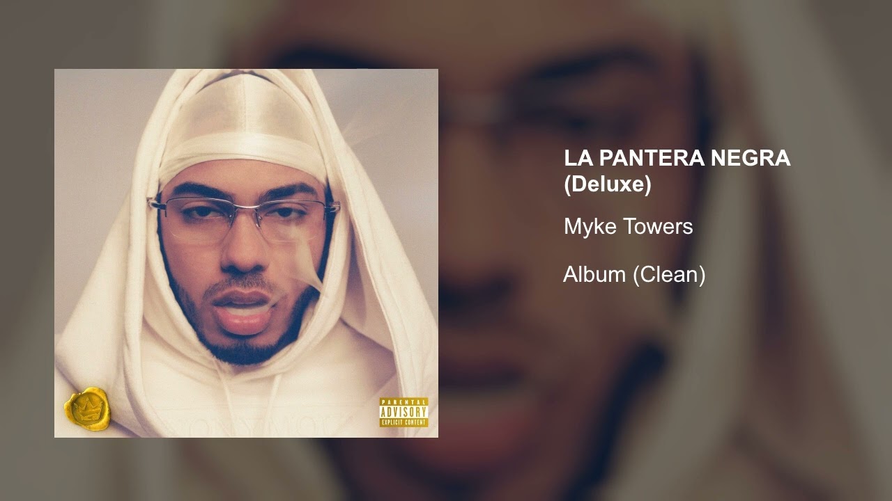 Myke Towers, Juhn - No Te Vayas (Clean Version)
