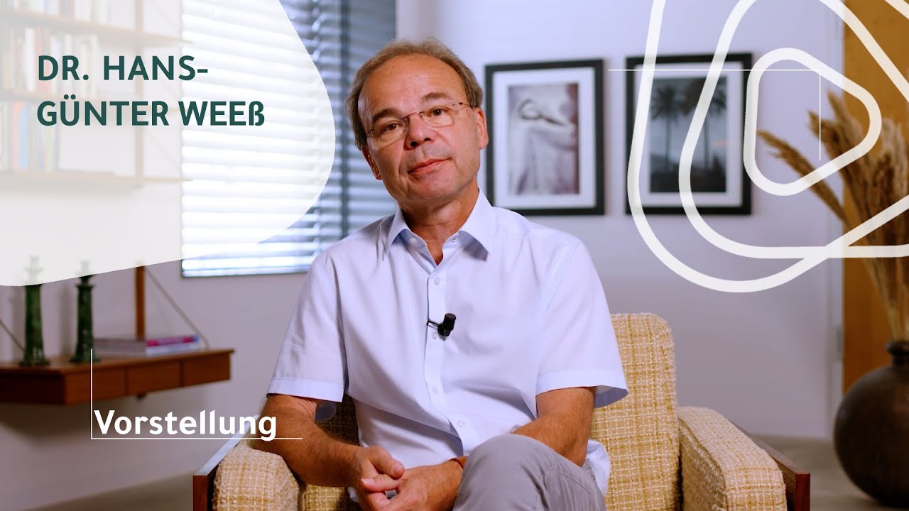 Vorstellung | couch:now | Dr. Hans-G&uuml;nter Wee&szlig;
