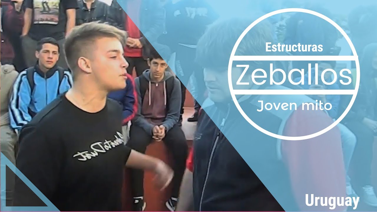ZEBALLOS| ESTRUCTURAS Y RESPUESTAS |URUGUAY