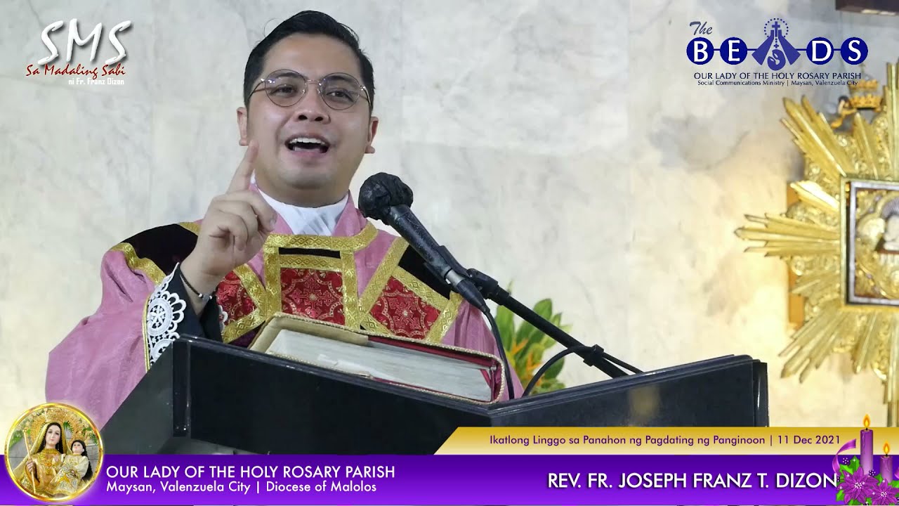 PAANO KUNG WALA NANG DAHILAN PARA MAGING MASAYA? | Homily for 3rd Sunday of Advent (Year C)