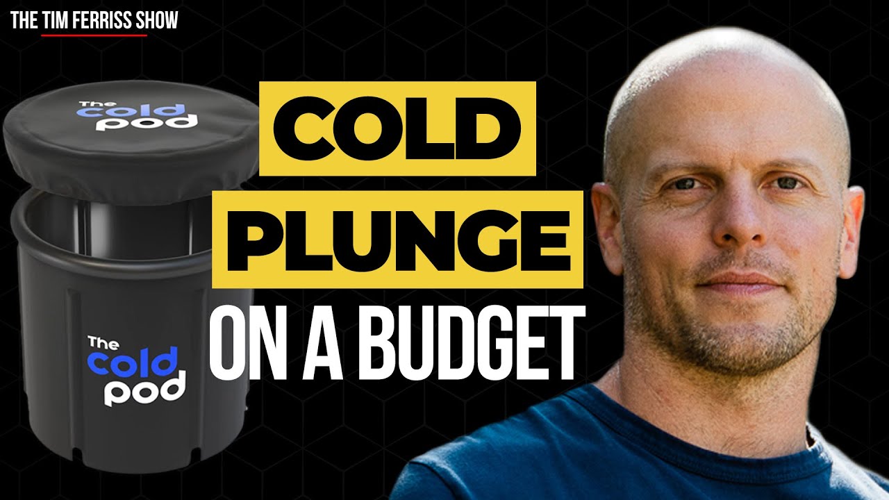 My Affordable Cold Plunge Approach