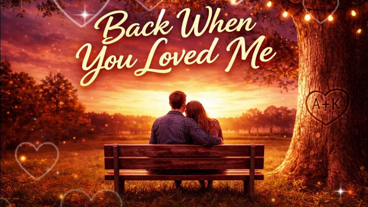 Back Where You Loved Me | Country Love Ballad · AI Music · ProjectMusicStorm