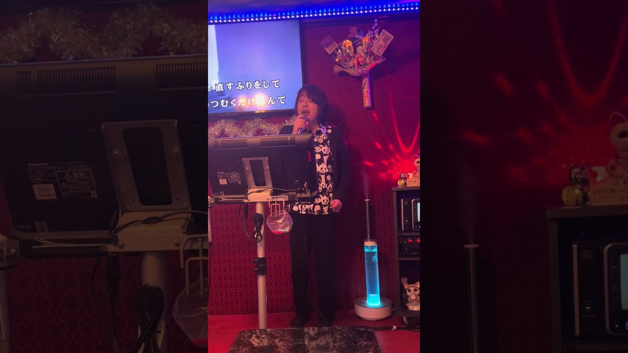 セカンド・ラブ＊中森明菜＊cover純ちゃん