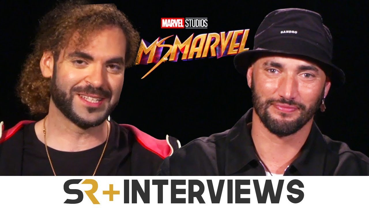 Ms. Marvel Directors Adil El Arbi & Bilall Fallah on Introducing Kamala Khan AND Batgirl