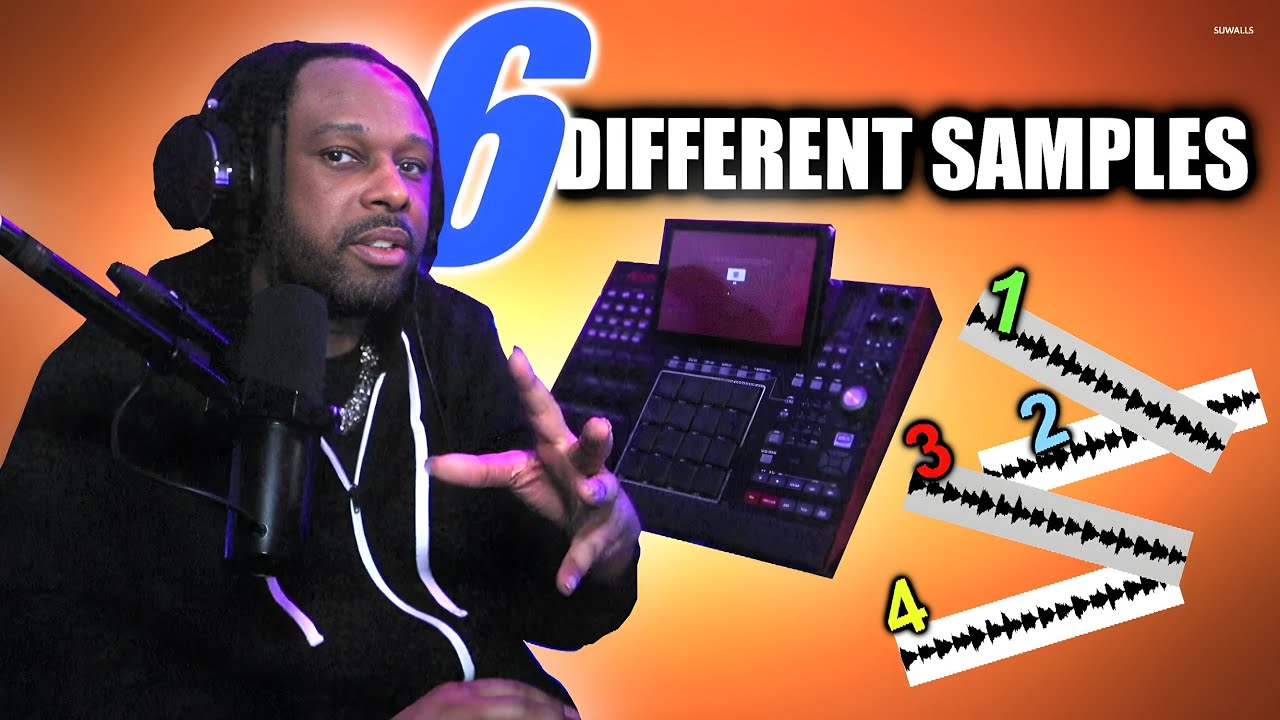 Tips for Blending Samples - MPC X /Ableton Sample Beat Making Tutorial