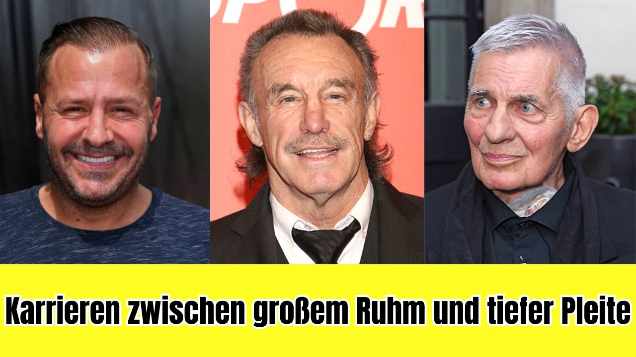 12 LEGENDEN PLEITE: DIE BITTERE WAHRHEIT
