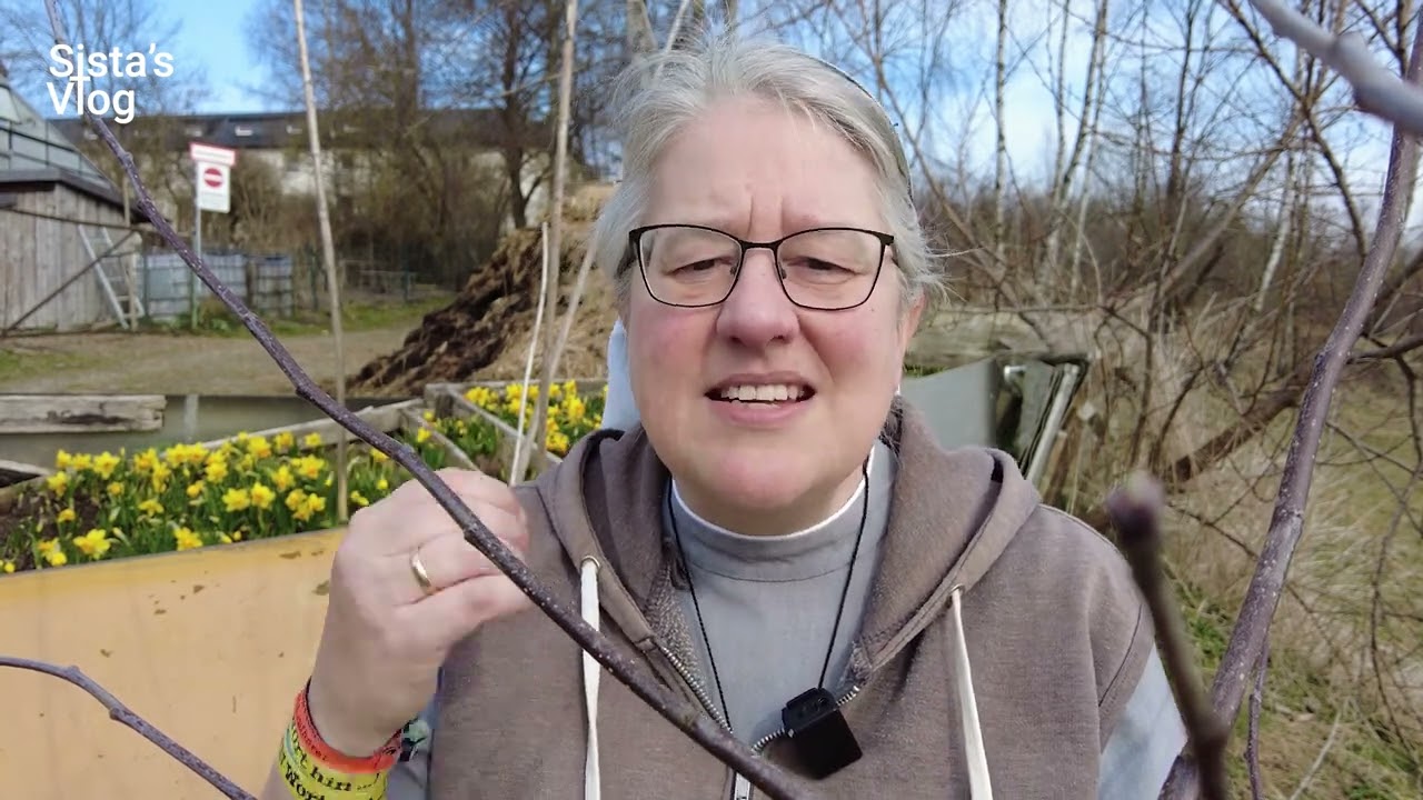 Sista&rsquo;s Vlog: Ein Lichtblick in der Passionszeit