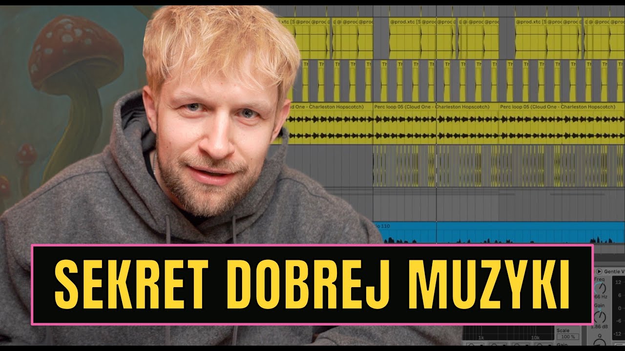 Twoja Muzyka Brzmi Lepiej Gdy Jest Prosta