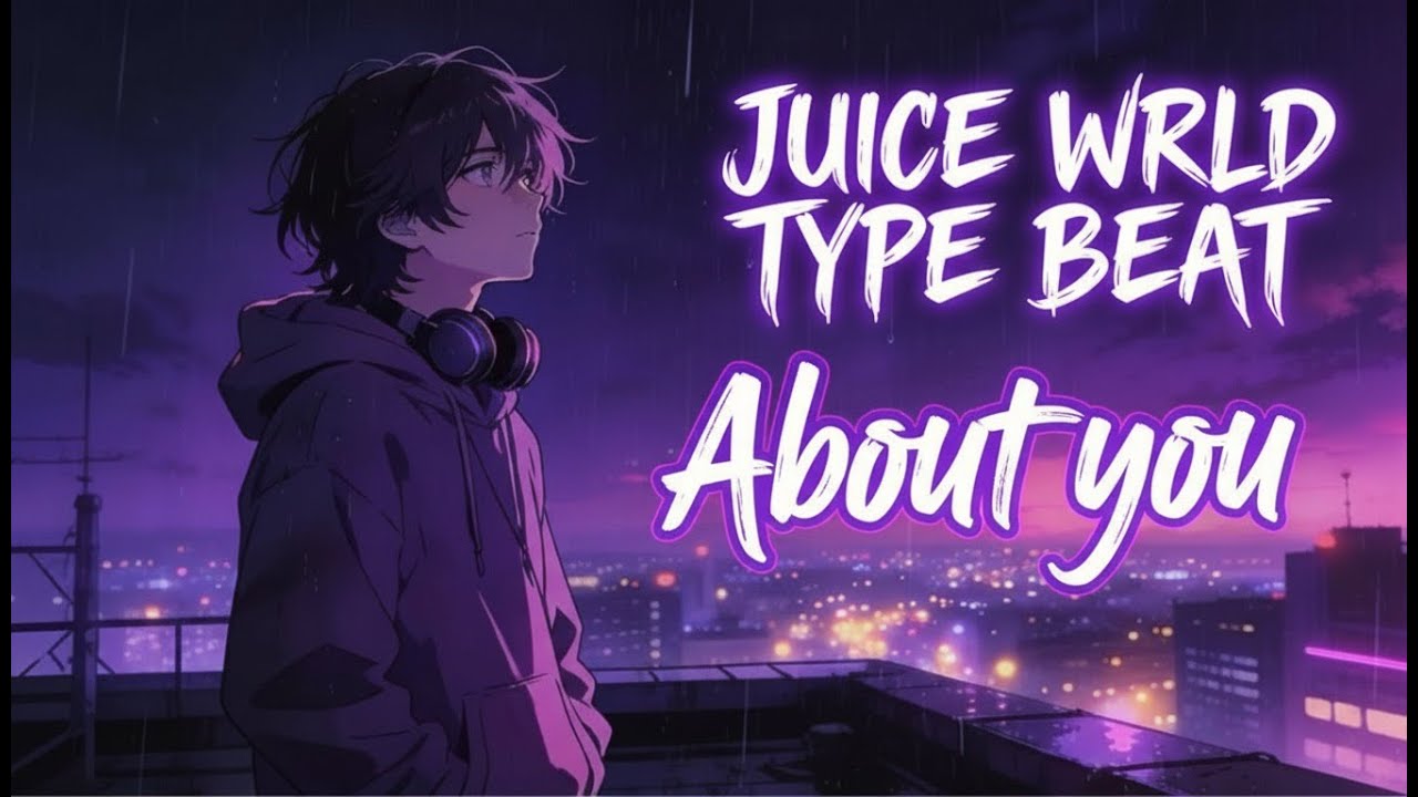 [FREE] Juice WRLD Type Beat 2025 - 
