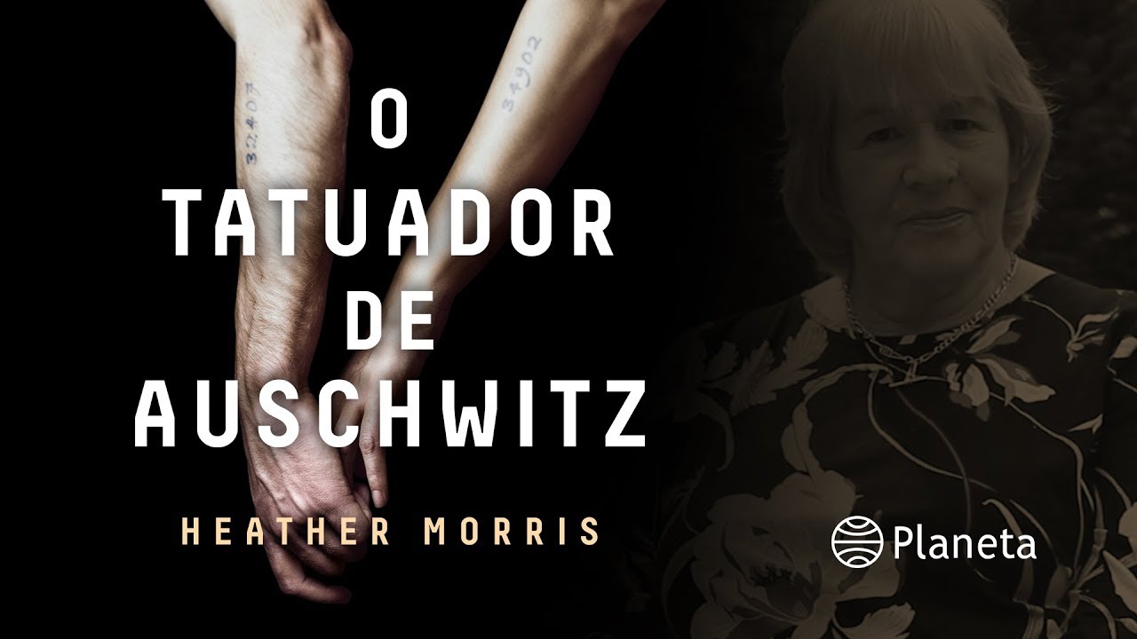 'O tatuador de Auschwitz': Heather Morris fala sobre sua relação com Lale Sokolov